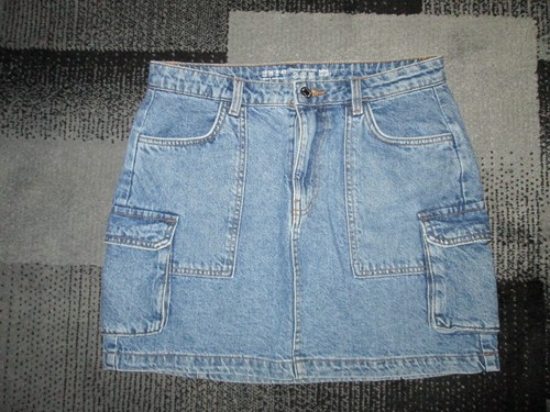 Primark damen jeans rock - primark, blau