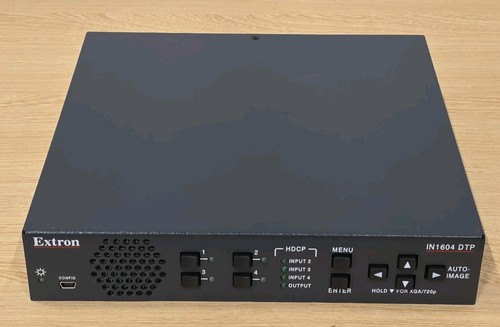 Extron in1604 dtp hdcp - dtp,