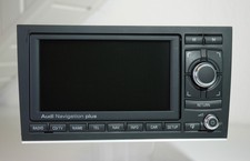 Audi Navigationssystem plus