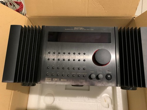 Rotel rsx 1065 high end - rotel, rsx-1065
