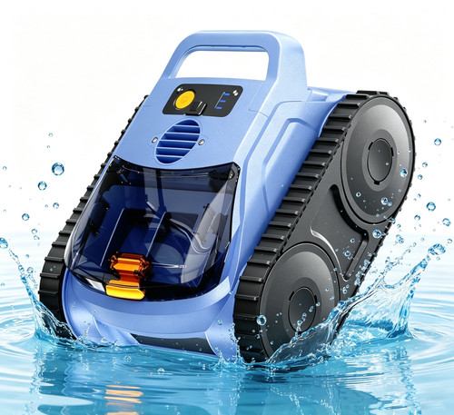 Poolroboter boden und wand - boden,