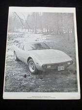 R&T Sonderdruck Test Ferrari