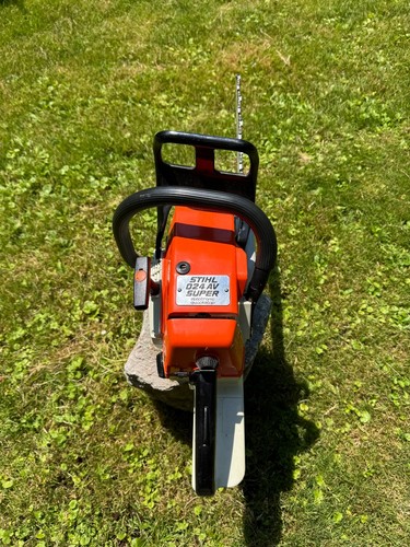 Stihl motorsäge 024 super - motorsäge,