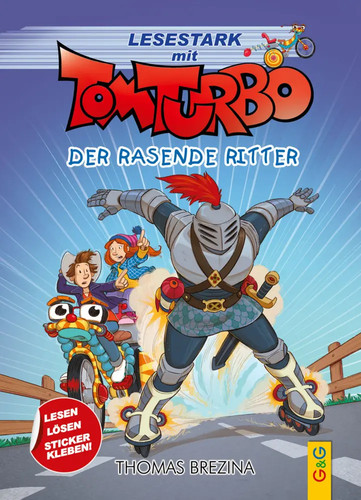 Tom turbo lesestark der - -,