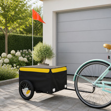 Fahrrad Transportanhänger