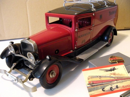 Märklin 1101 reichspost wagen - 1101,