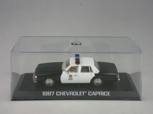 Greenlight 1987 chevrolet - 1987,