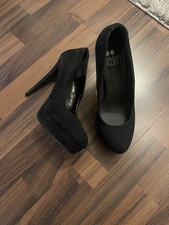 High Heels Pumps Schwarz