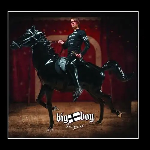 Big boy ponygirl - big,