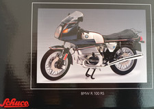 BMW R 100 RS * blau * Motorrad