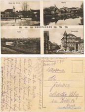 Ansichtskarte Gerstungen 4