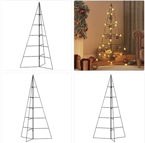 Metall weihnachtsbaum für - metall,