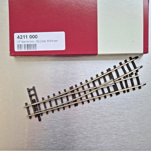 Bemo 4211 000 h0m gleis - 000,