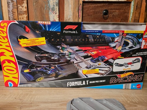 Hot wheels formel - wheels, 1