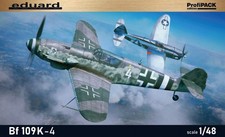 Bf 109K-4 - Profipack - / 1:48