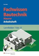 Fachwissen Bautechnik -