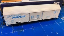 PIKO 5/6434/180 Kühlwagen Interfrigo DR EP IV OVP mit neuen Achsen +Zurüstteilen