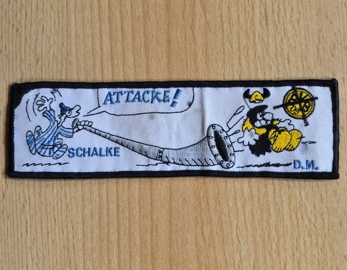 Sehr seltener schalke - sehr,