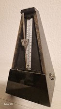 Wittner Metronom 816 K with Bell mit Glocke Made In Germany Vintage Metronome