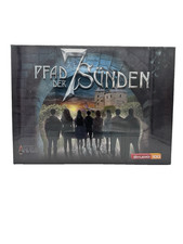 Pfad der 7 Sünden Das Haus