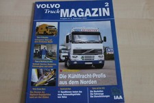 152369) Volvo Truck Magazin