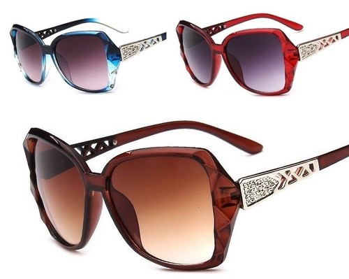 Große sonnenbrille - große,