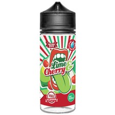 Lime & Cherry 15ml Bottlefill