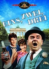 Eins, Zwei, Drei von Billy Wilder | DVD | Zustand gut
