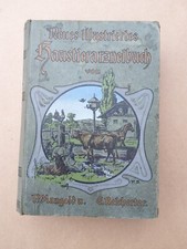 Haustierarzneibuch Mangold Reicherter