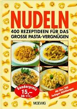 Nudeln. 400 Rezeptideen für das große Pasta- Vergnügen v... | Buch | Zustand gut
