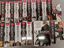 Bleach extreme bände - bleach,