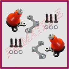 2 x Traggelenk Vorderachse