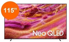 Samsung 115 Zoll QN90F 🌟Neo
