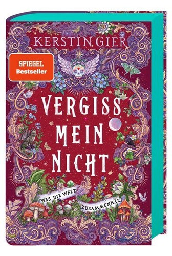 Vergissmeinnicht was die - -,