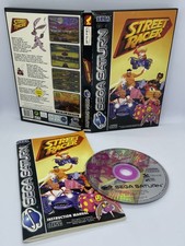 Sega SEGA Saturn - Street