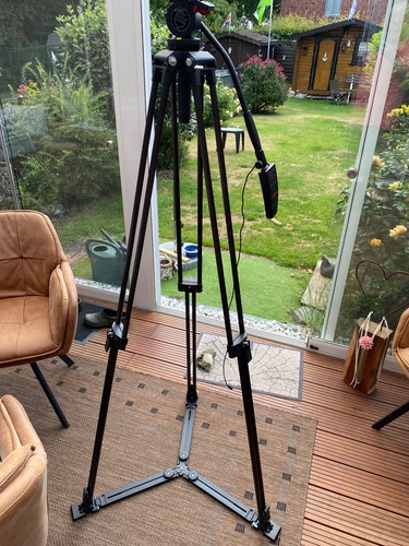 Heiler filmstativ mit kopf - filmstativ,
