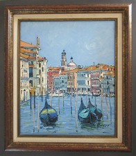 Ölgemälde Pierre Godet