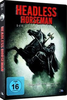 Headless horseman der - -,