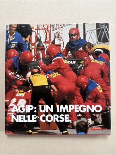 Agip impegno nelle - agip:, un
