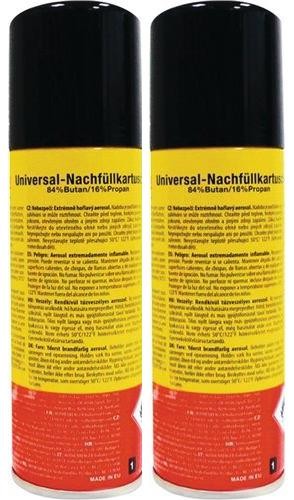 Rothenberger feuerzeuggas - 2x,
