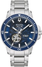 Bulova Herren Armbanduhr
