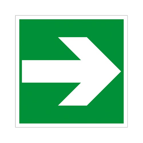 Notausgang richtungsangabe - notausgang,