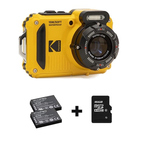 Kodak pixpro wpz2 - kodak,