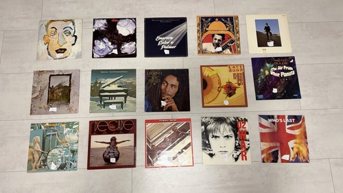 Vinyl sammlung beatles - –,