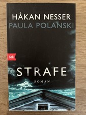STRAFE von Håkan Nesser