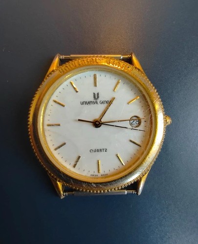 Universal geneve quartz - universal,