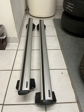 thule dachträger universal Wingbar Evo