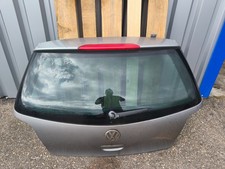VW Polo 9N3 Heckklappe Silber LA7R