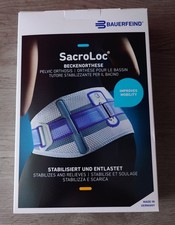 SacroLoc® Becknorthese