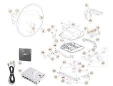 Parabolspiegel - Teleco